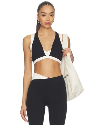 P.E Nation UNITY 运动胸罩 revolve小众新款