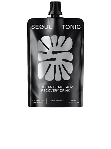 Seoul Tonic KOREAN PEAR, GINSENG, ACV & ELECTROLYTE RECOVERY