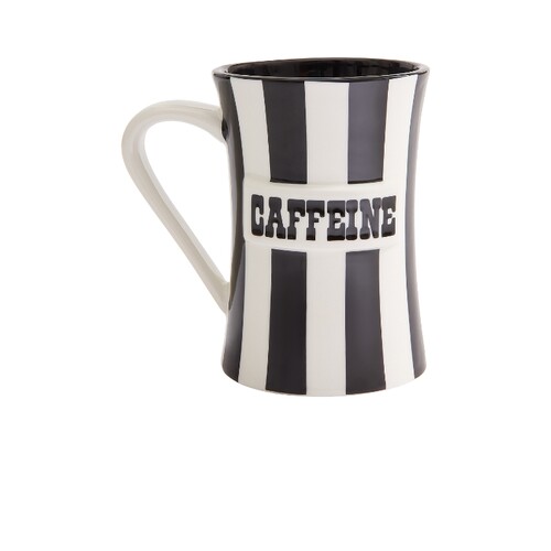 Jonathan Adler  VICE CAFFEINE MUG 咖啡因马克杯  Multi 秋冬R