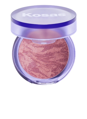 Kosas BLUSH IS LIFE BAKED DIMENSIONAL + BRIGHTENING BLUSH 腮