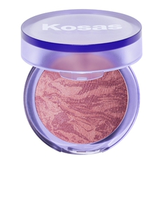 Kosas BLUSH IS LIFE BAKED DIMENSIONAL + BRIGHTENING BLUSH 腮
