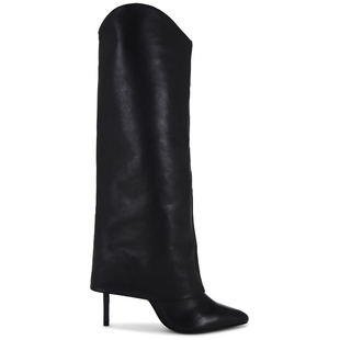 MARYANA REVOLVE小众新款 靴子 女款 黑色 Schutz