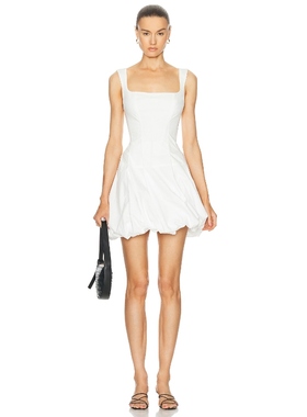 SIMKHAI JUNI 裙子白色REVOLVE小众新款