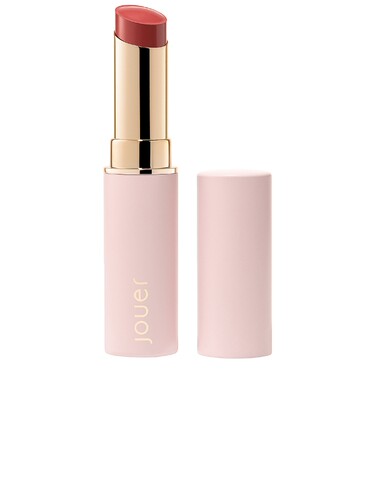 Jouer Cosmetics BALM BOUCHE DEMI-MATTE LIP 润唇膏 revolve小