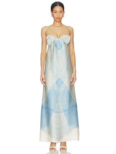 revolve小众新款 裙子 DIANNE Alexis