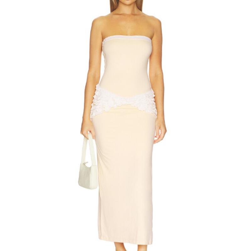 Amelie Teje ELSA 长裙 26早秋新品 revolve小众新款