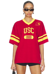 Hype and Vice University Of Southern California Knitted Jers