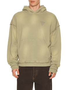 TRIANGLE SMALL LOGO 连帽衫 Guess revolve小众新款 Originals