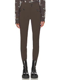 revolve小众新款 Rock 长裤 棕色 GENEVA Alp