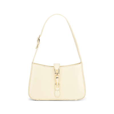 [春季新品]8 Other Reasons JUSTINE复古风米色手提包REVOLVE