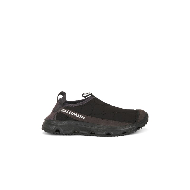 【海外直邮】Salomon RX MOC 3.0黑色运动鞋套脚厚底球鞋REVOLVE