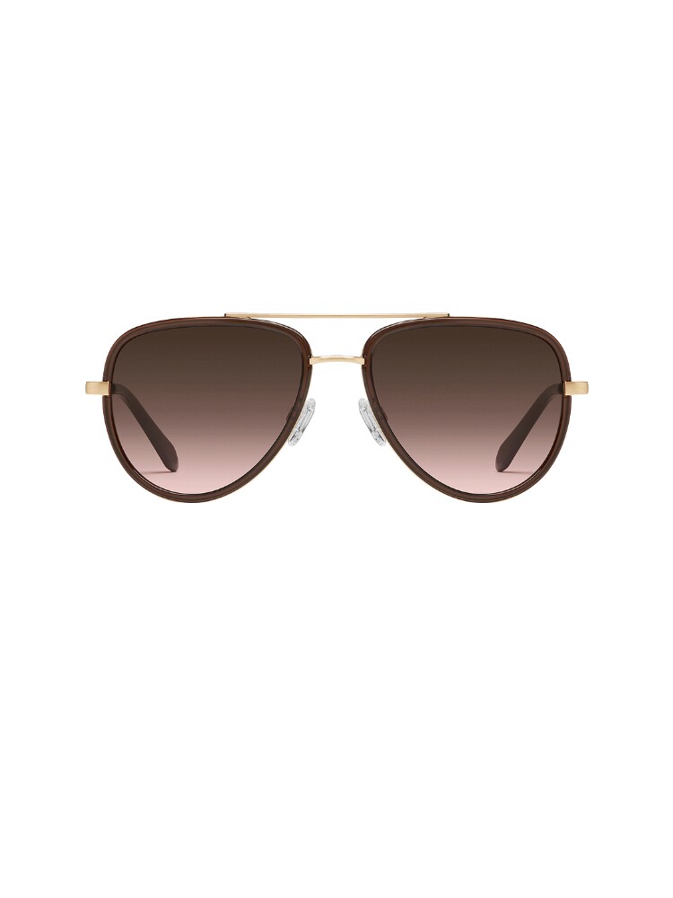 Quay ALL IN MEDIUM 太阳镜 revolve小众新款