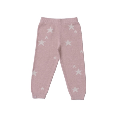 Barefoot Dreams SPACE ADVENTURE 长裤 玫瑰 美式休闲风REVOLVE