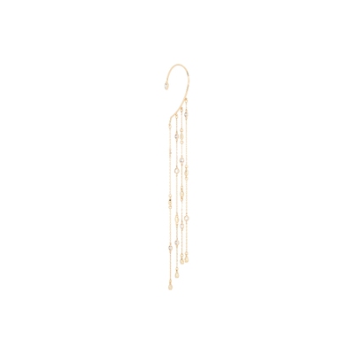 Ettika LINEAR CHAINS 耳夹 26春夏新品 revolve小众新款