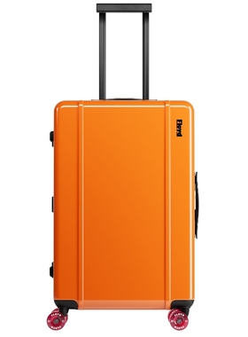 Floyd CHECK-IN 公文包 橙色REVOLVE小众新款