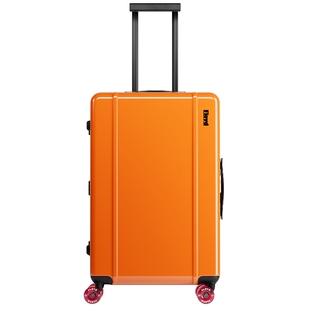 Floyd CHECK-IN 公文包 橙色REVOLVE小众新款