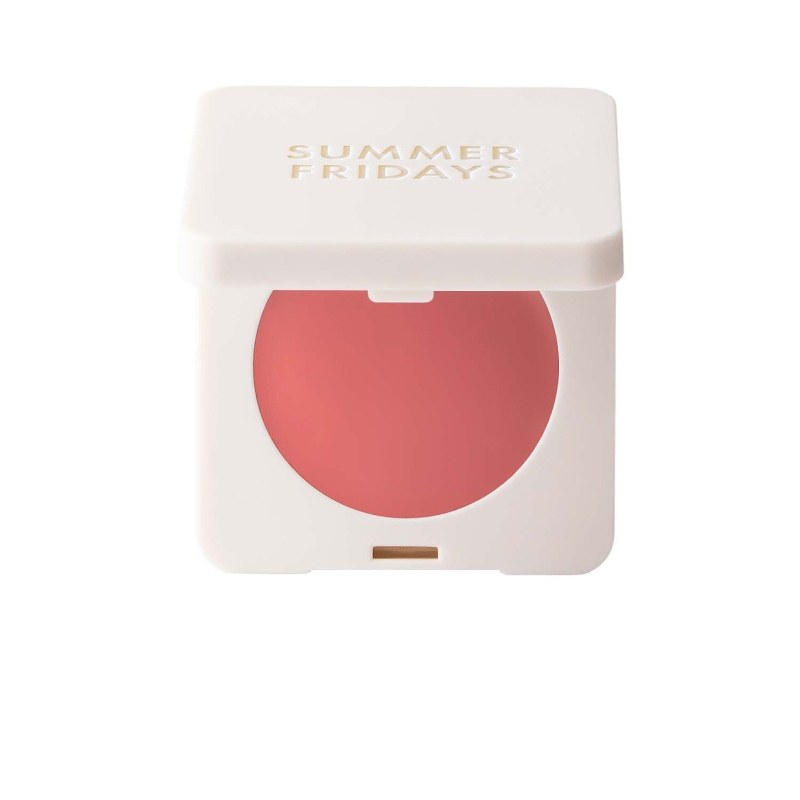 Summer Fridays BLUSH BUTTER BALM 腮红REVOLVE小众新