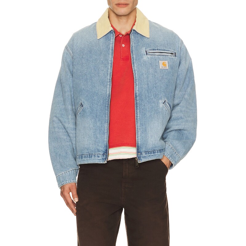 Carhartt WIP OG 夹克 26早秋新品 revolve小众新款