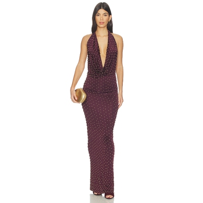 The New Arrivals by Ilkyaz Ozel AGEL 连衣裙 26夏季新品 revo