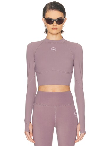 adidas by Stella McCartney 上装 revolve小众新款