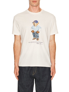 Polo Ralph Lauren T恤 revolve小众新款