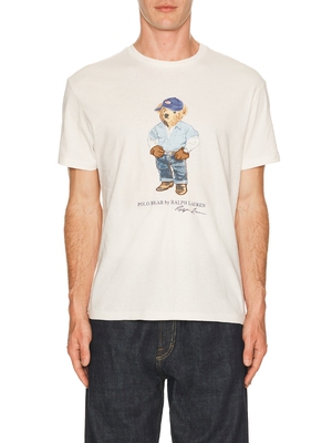 Polo Ralph Lauren T恤 revolve小众新款