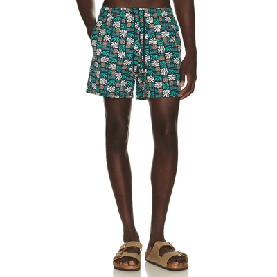 Fair Harbor Bungalow Swim Trunk 26春夏新品 revolve小众新款