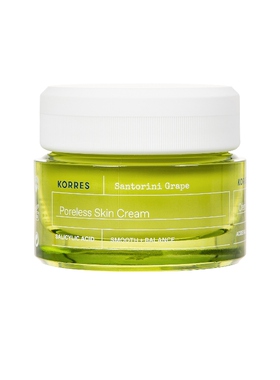 Korres SANTORINI GRAPE 面霜revolve时尚小众新款