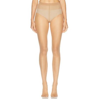 Wolford INDIVIDUAL 10 连裤袜  裸色 秋冬新品REVOLVE