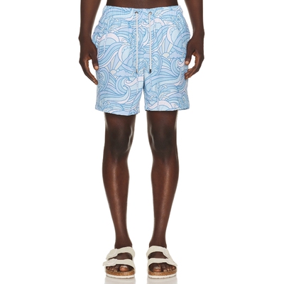 Vintage Summer Seersucker Stretch Volleys 26春夏新品 revolve