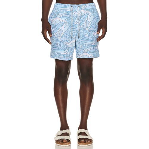 Vintage Summer Seersucker Stretch Volleys 26春夏新品 revolve