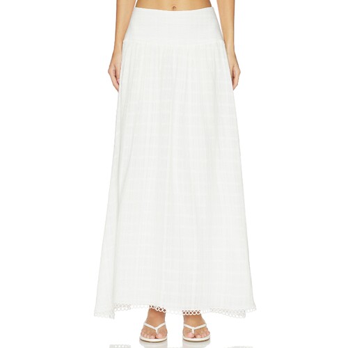 PEIXOTO CAMMILA 长款半身裙 26春夏新品 revolve小众新款