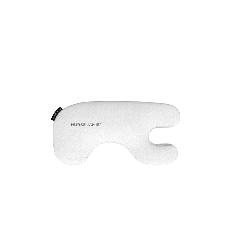 Nurse Jamie BEAUTY BEAR MEMORY FOAM 和服袖短上衣 revolve小众