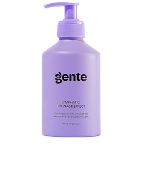 Gente Beauty THE LYMPHATIC 身体乳revolve时尚小众新品