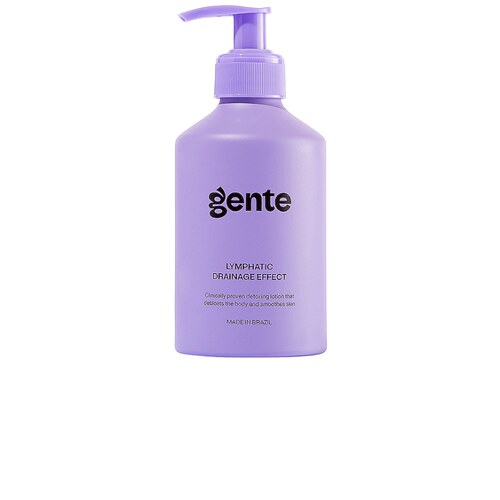 Gente Beauty THE LYMPHATIC 身体乳revolve时尚小众新品