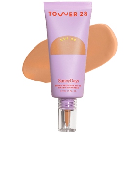 Tower 28 SUNNYDAYS 粉底revolve时尚小众新款