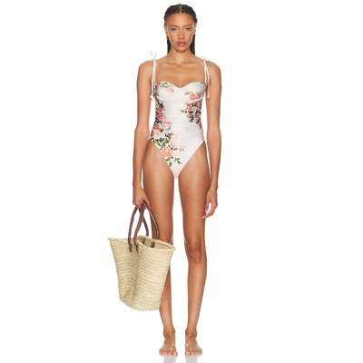 Agua by Agua Bendita RABANO 泳装 26春夏新品 revolve小众新款