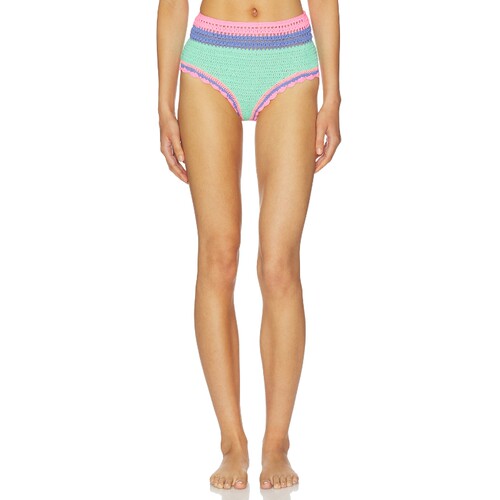 BEACH RIOT Karmen Bikini Bottom 26春夏新品 revolve小众新款