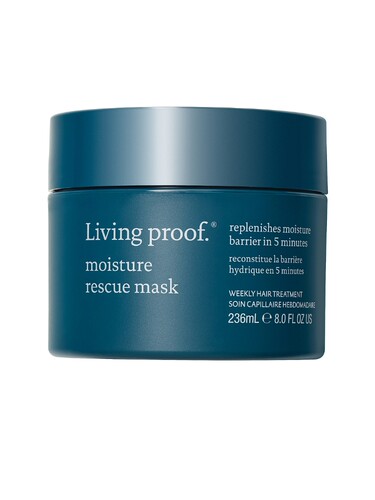 Living Proof Moisture Rescue Mask revolve小众新款