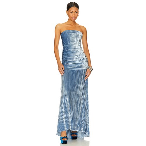 House of Harlow 1960 BENICIA 长裙revolve时尚小众新品