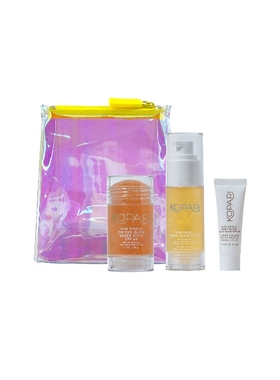 Kopari Sun On The Run SPF KitREVOLVE小众新款