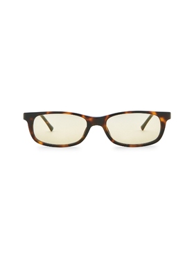 Lexxola SUKI 太阳镜 棕色REVOLVE小众新款