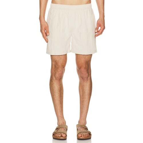 AUTO-REPLY 5.5 Solid Sebastian Swim Trunk 26春夏新品 revolve