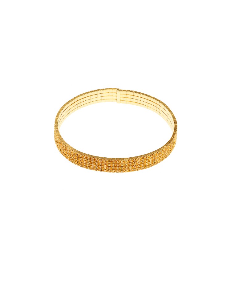 8 Other Reasons YELLOW BRICK ROAD 短项链 revolve小众新款 金