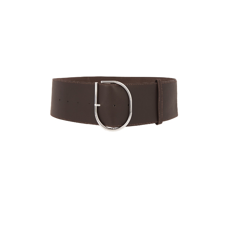 SIR. ROCCO 腰带 棕色REVOLVE小众新款