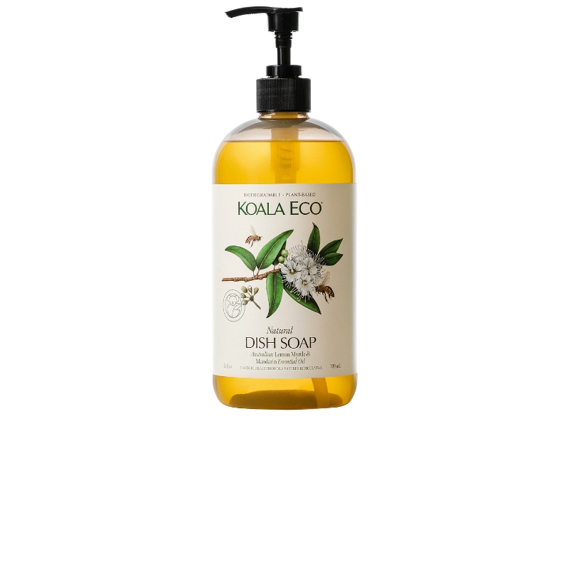 Koala Eco Dish Soap 美容: NAREVOLVE小众新款