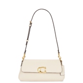 蔻驰 JET 包袋 Coach 象牙白REVOLVE小众新款