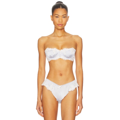 KAT THE LABEL JEAN 胸罩 Baby BlueREVOLVE小众新款