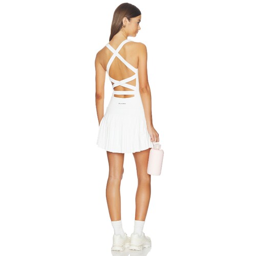 Gold Hinge CRISS CROSS BACK DRESS 迷你裙 26春夏新品 revolve