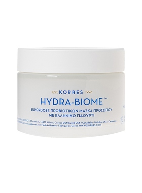 Korres GREEK YOGHURT 面膜revolve时尚小众新款珂诺诗